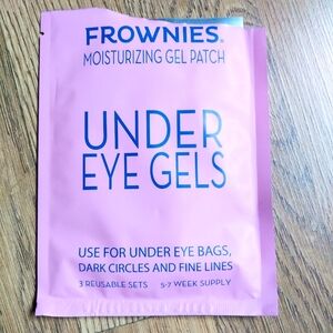 Frownies Under Eye Gels